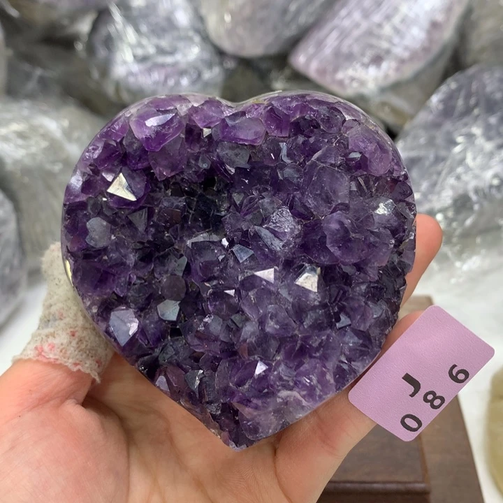 水晶大型摆件（非配饰）未镶嵌