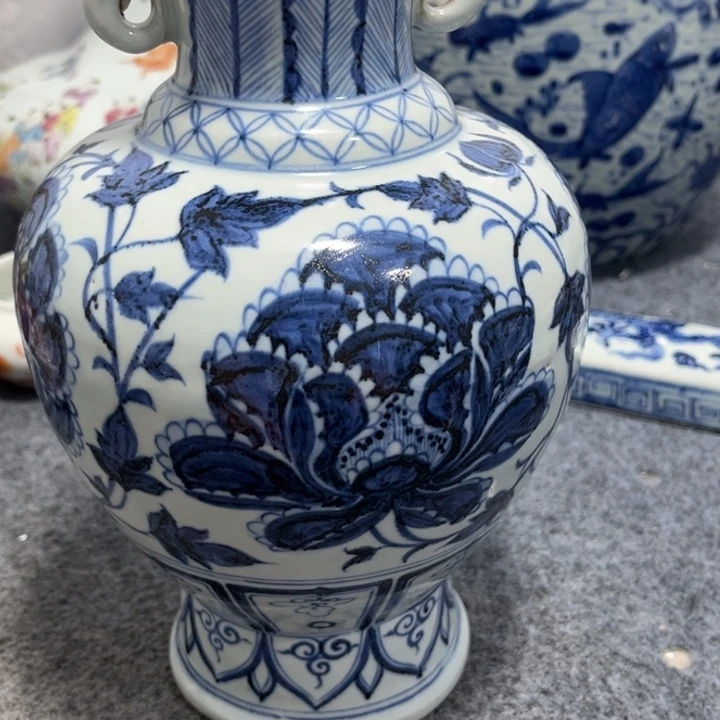 摆件非*皂景德镇陶瓷艺术品