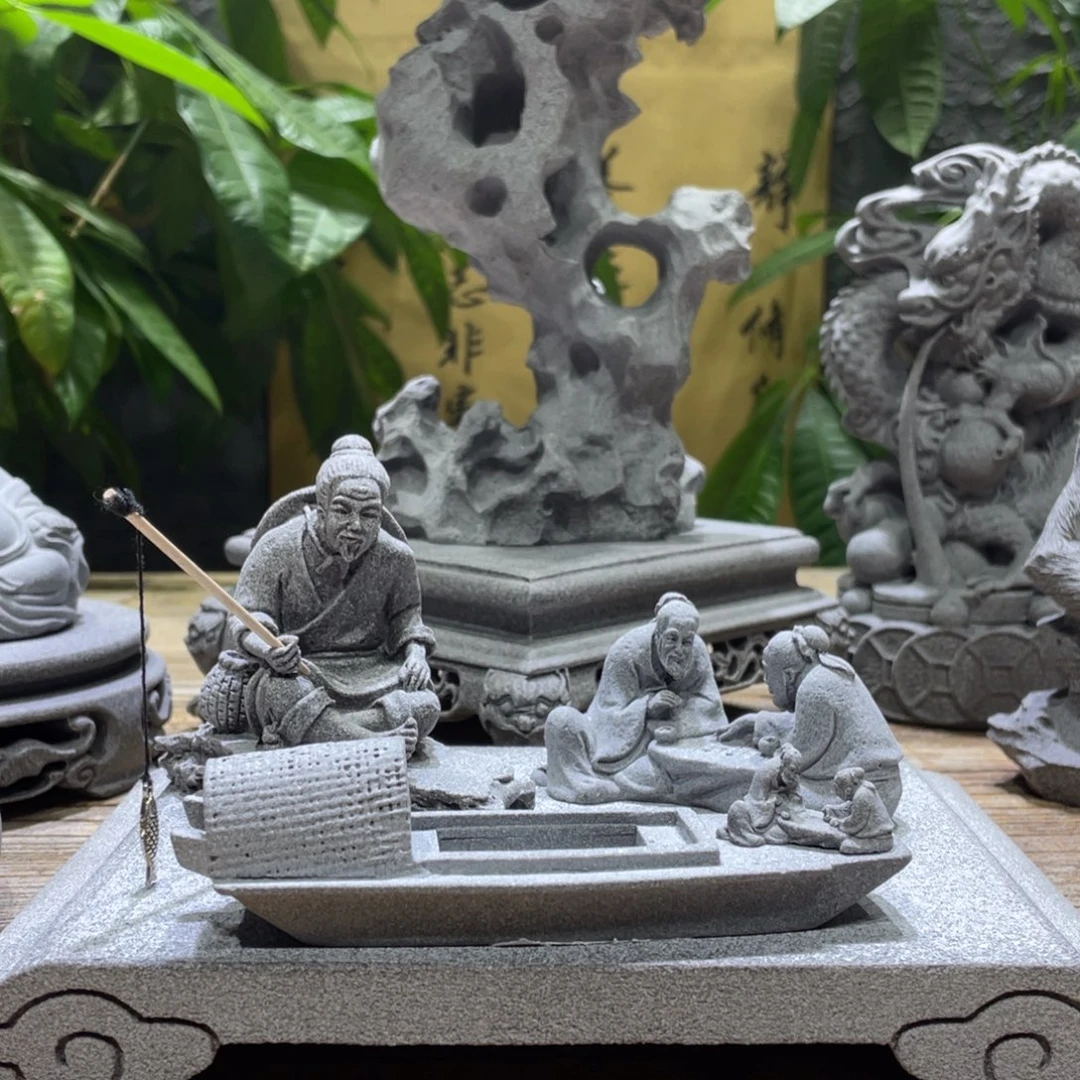 石材四件套四件套