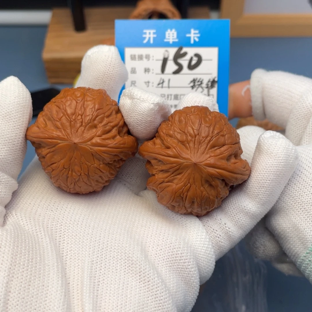 吊坠桃核文玩核桃