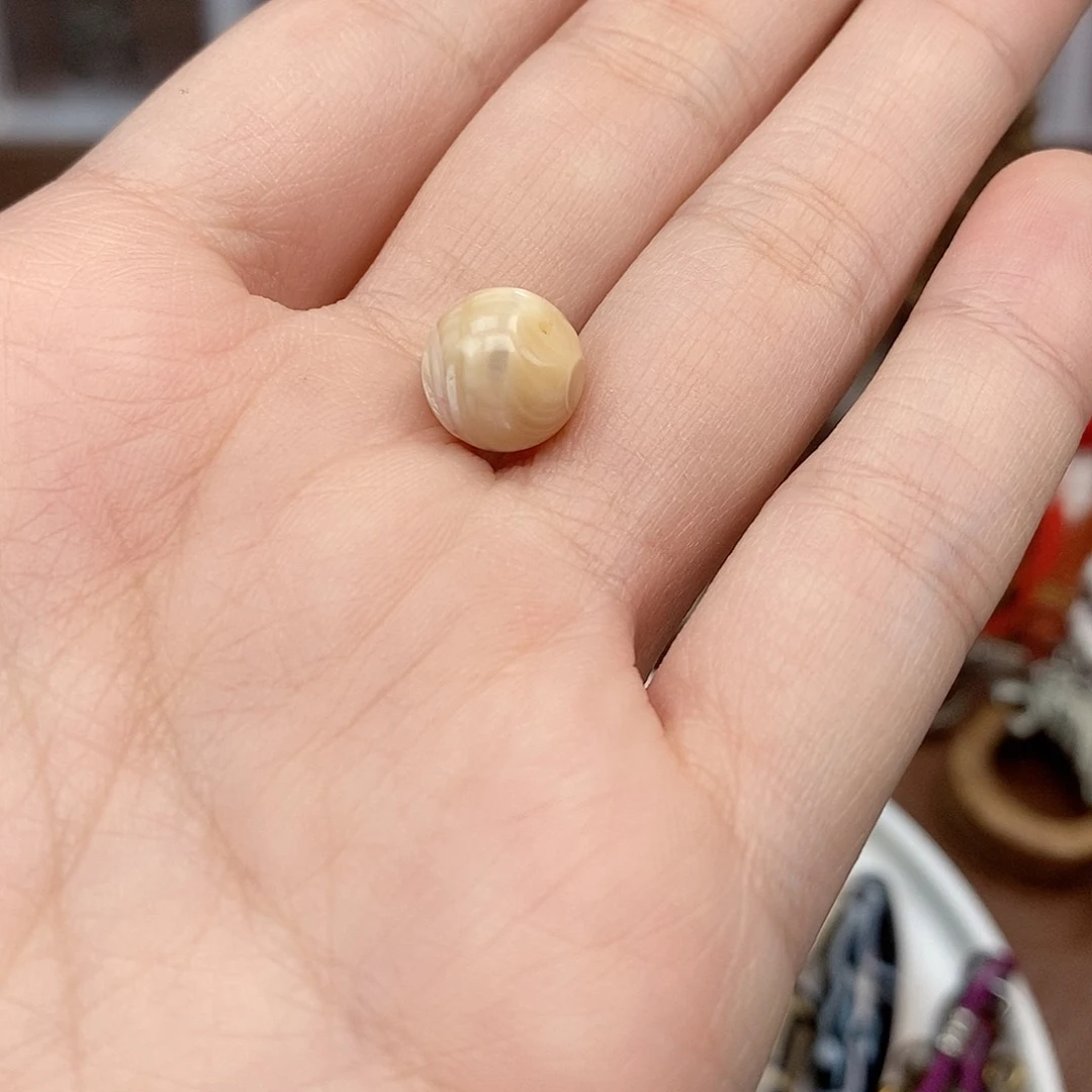 滴血莲花菩提吊坠