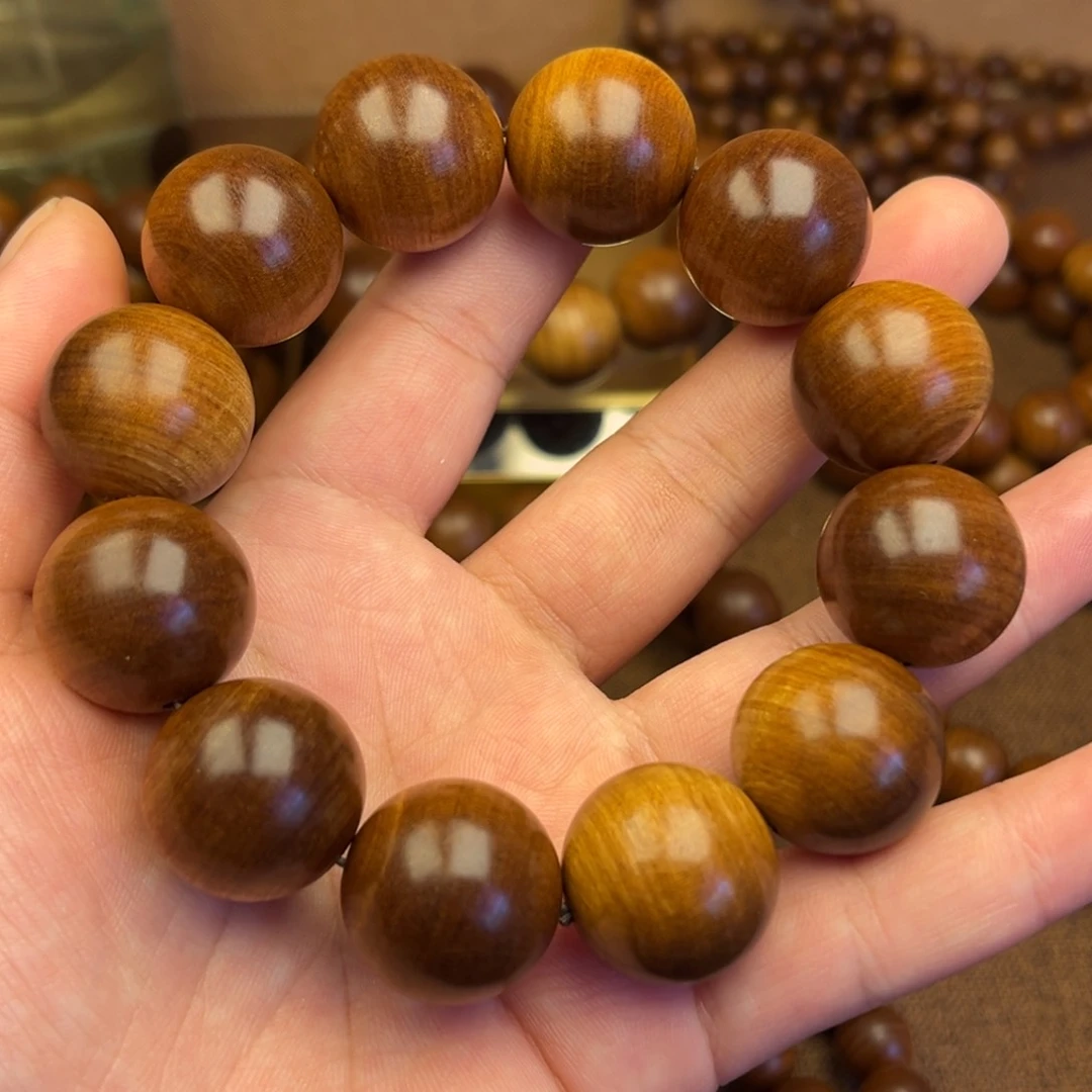 檀香木东*哥老山檀20单圈