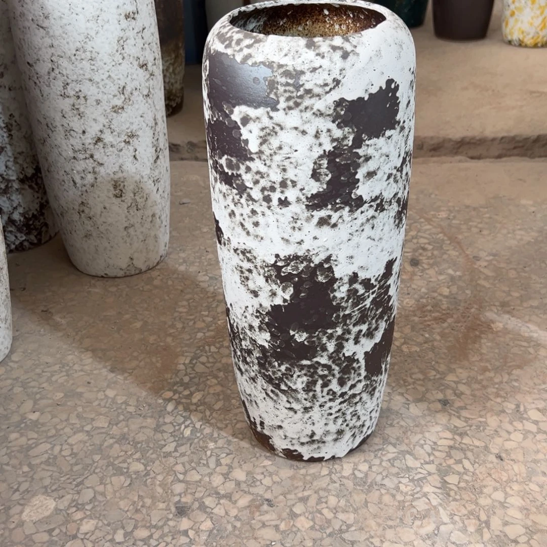 高度40口11无孔瓷器