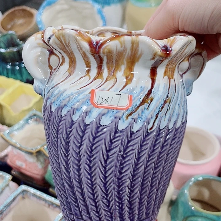 多肉花盆满10元包邮