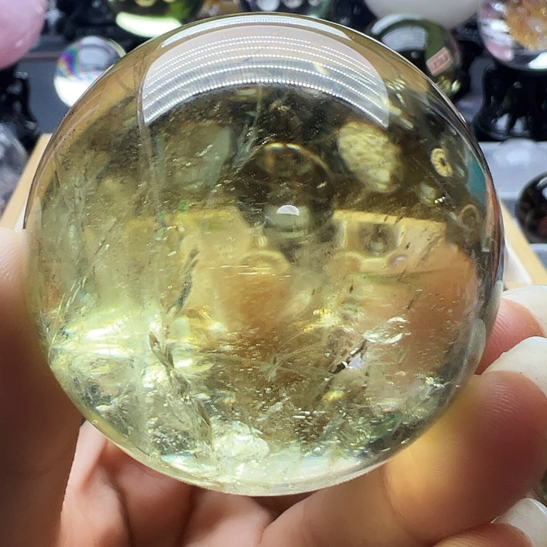 未镶嵌水晶珠宝半成品A918水晶