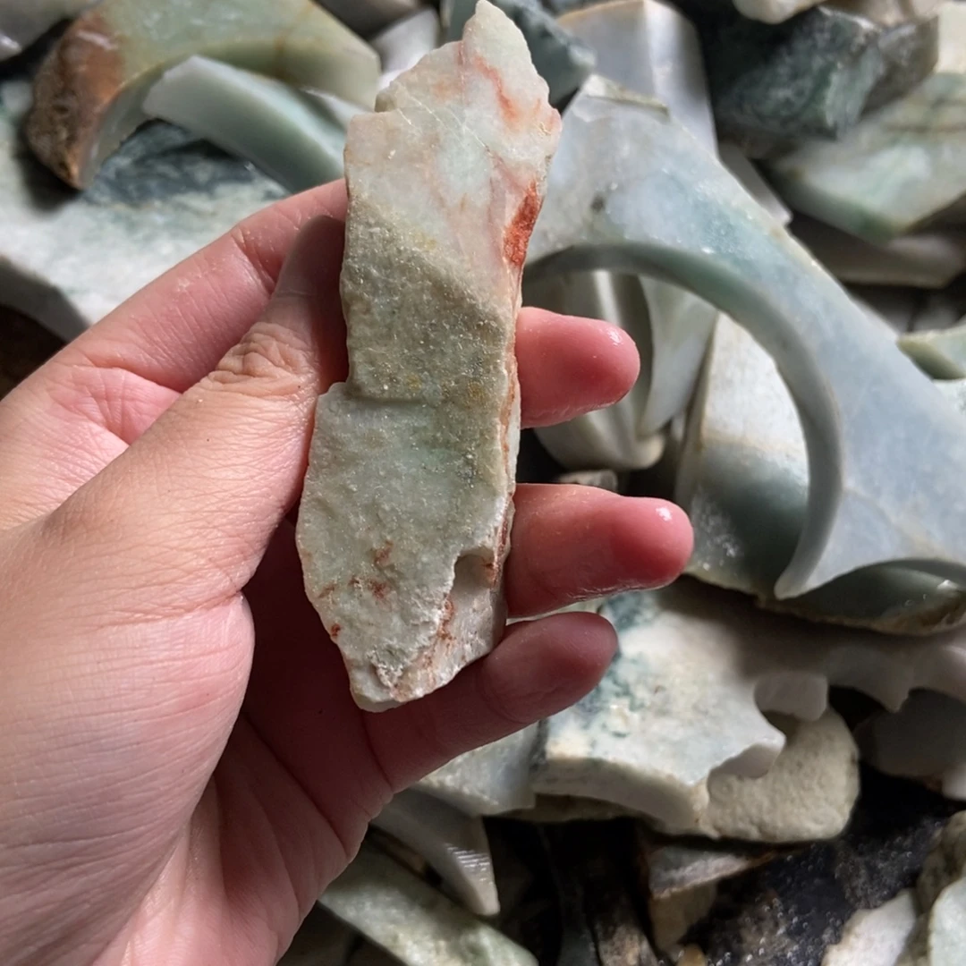 未镶嵌挂件翡翠天然翡翠