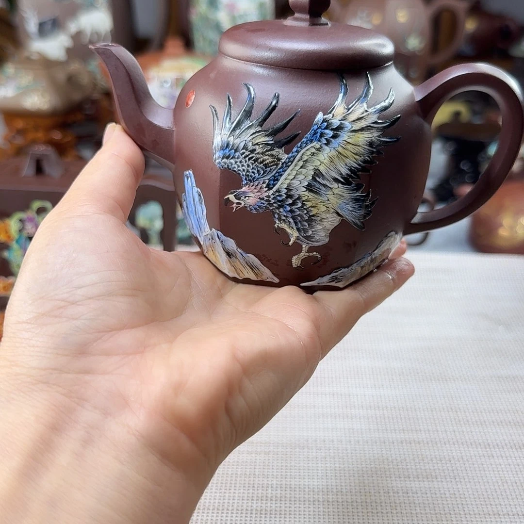正***3茶壶紫砂123567789“ll