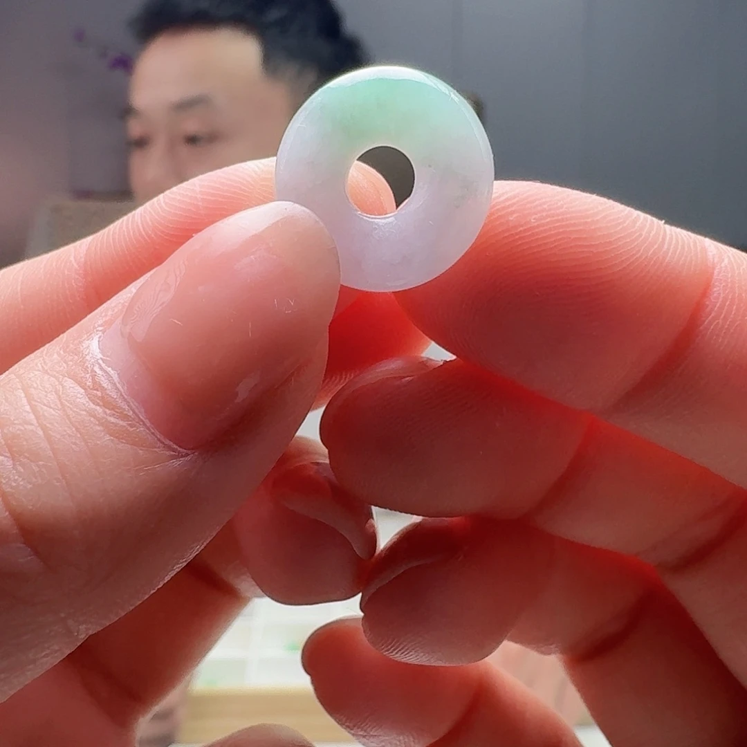 翡翠裸石天然翡翠