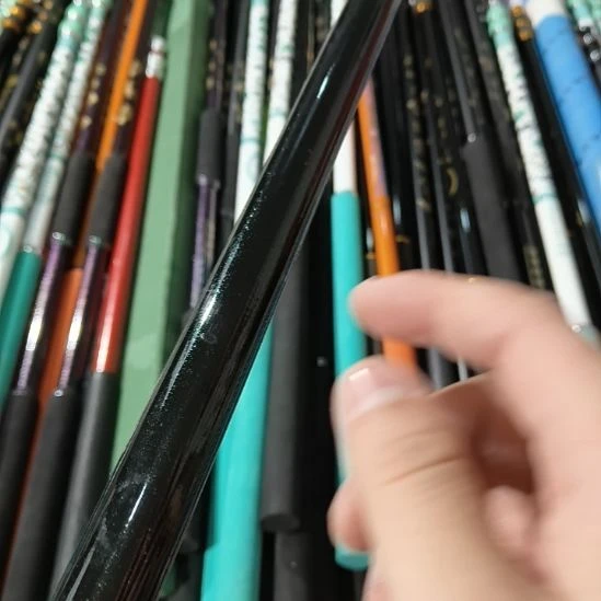 黑鱼抄网杆瑕疵2.4米