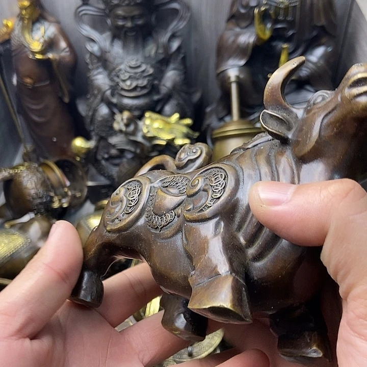 铜器摆件诚信经营