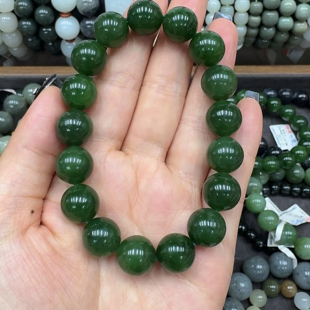 手串未镶嵌和田玉