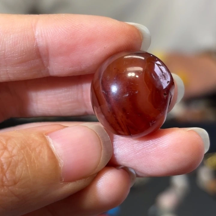 未镶嵌颈饰玛瑙/玉髓