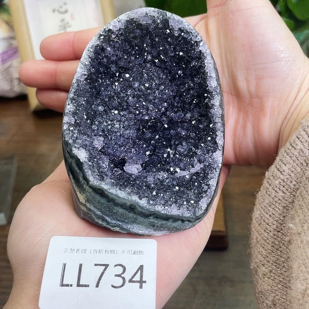 大型摆件（非配饰）未镶嵌水晶