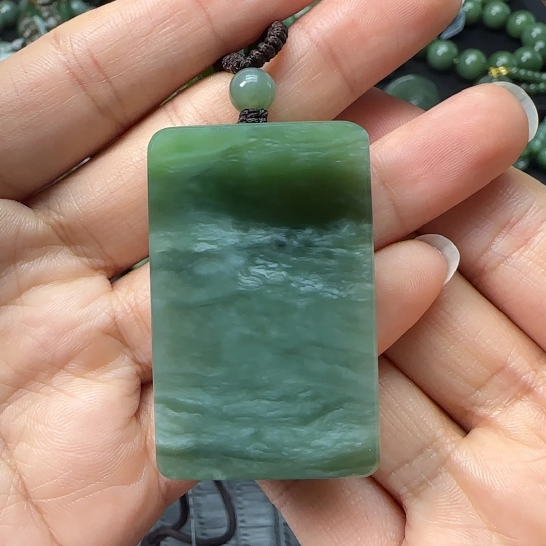 弓***乐和田玉未镶嵌珠宝奇石