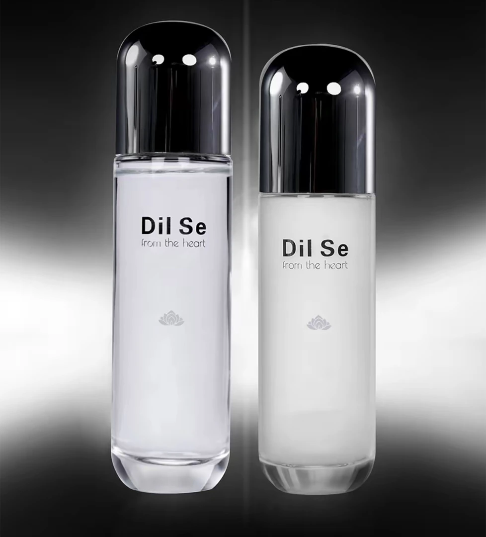 DilSe玻色因抗皱紧致套组【送一包洗脸巾  粉扑 卸妆膏小瓶