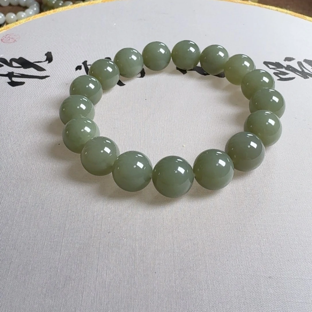 d***x手链未镶嵌和田玉