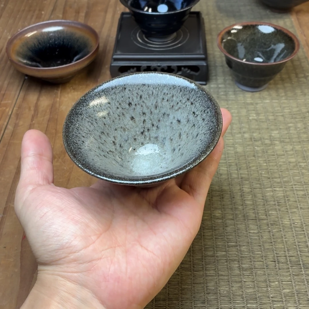 茶盏松风渡建盏甄选