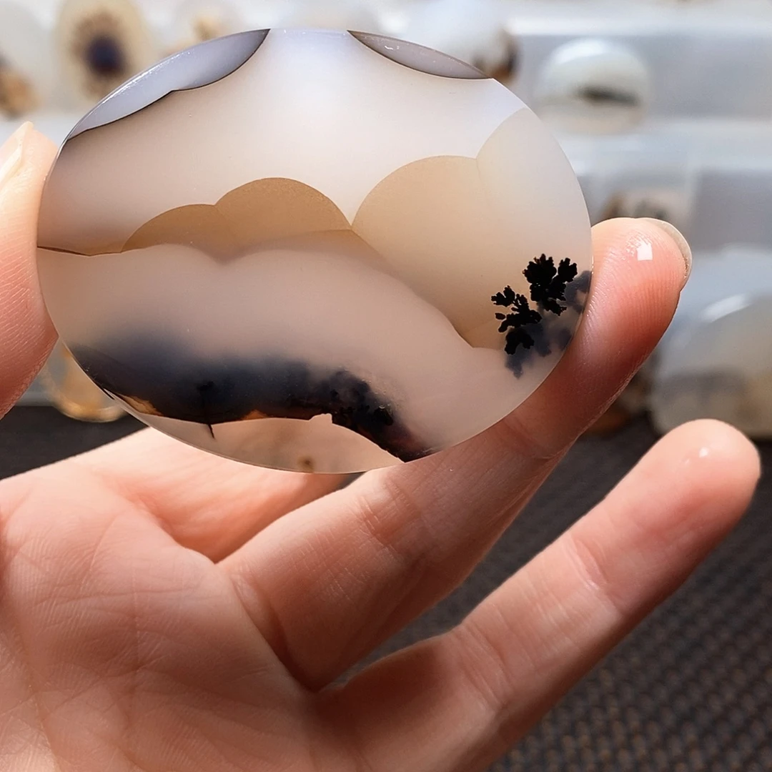 玛瑙/玉髓合金珠宝奇石