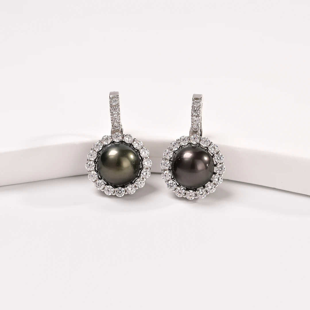 【云上叙】S925银海水珍珠吊坠-多样性发一件-9mm-V86215-K（商城）