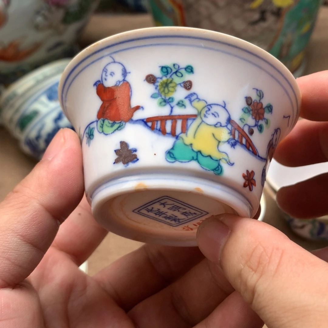 摆件旧藏瓷器旧藏瓷器