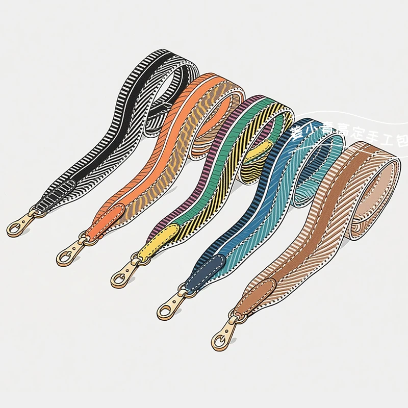 姜小青私定【ld长肩带】手工简约肩带【110】