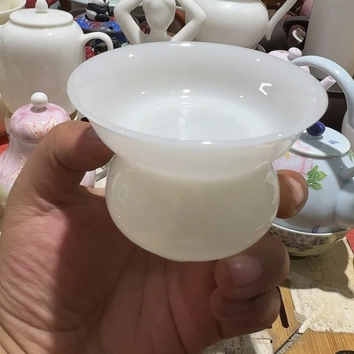 瑕疵茶具，介意勿拍