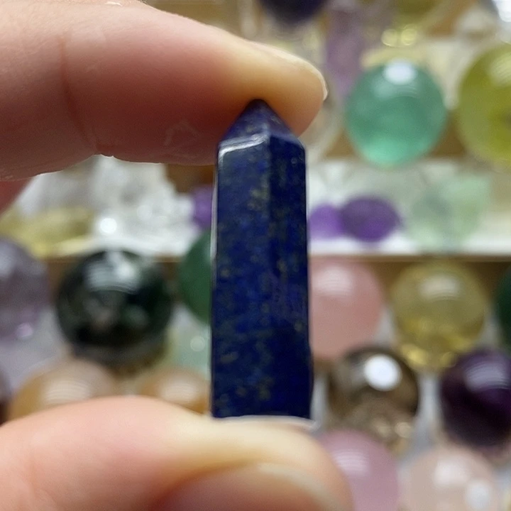 15号 天然水晶未镶嵌水晶