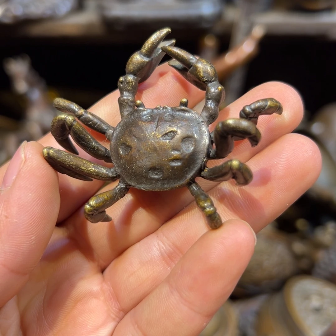 铜器工艺品精工铜器