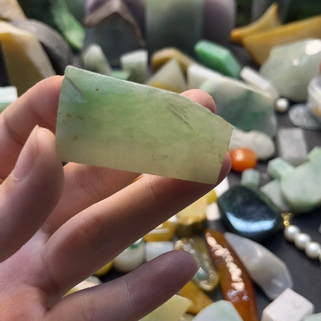 未镶嵌定制翡翠翡翠定制