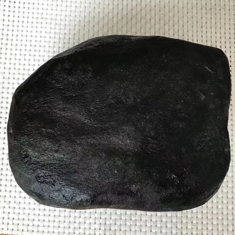 经典高档精美奇石摆件手把