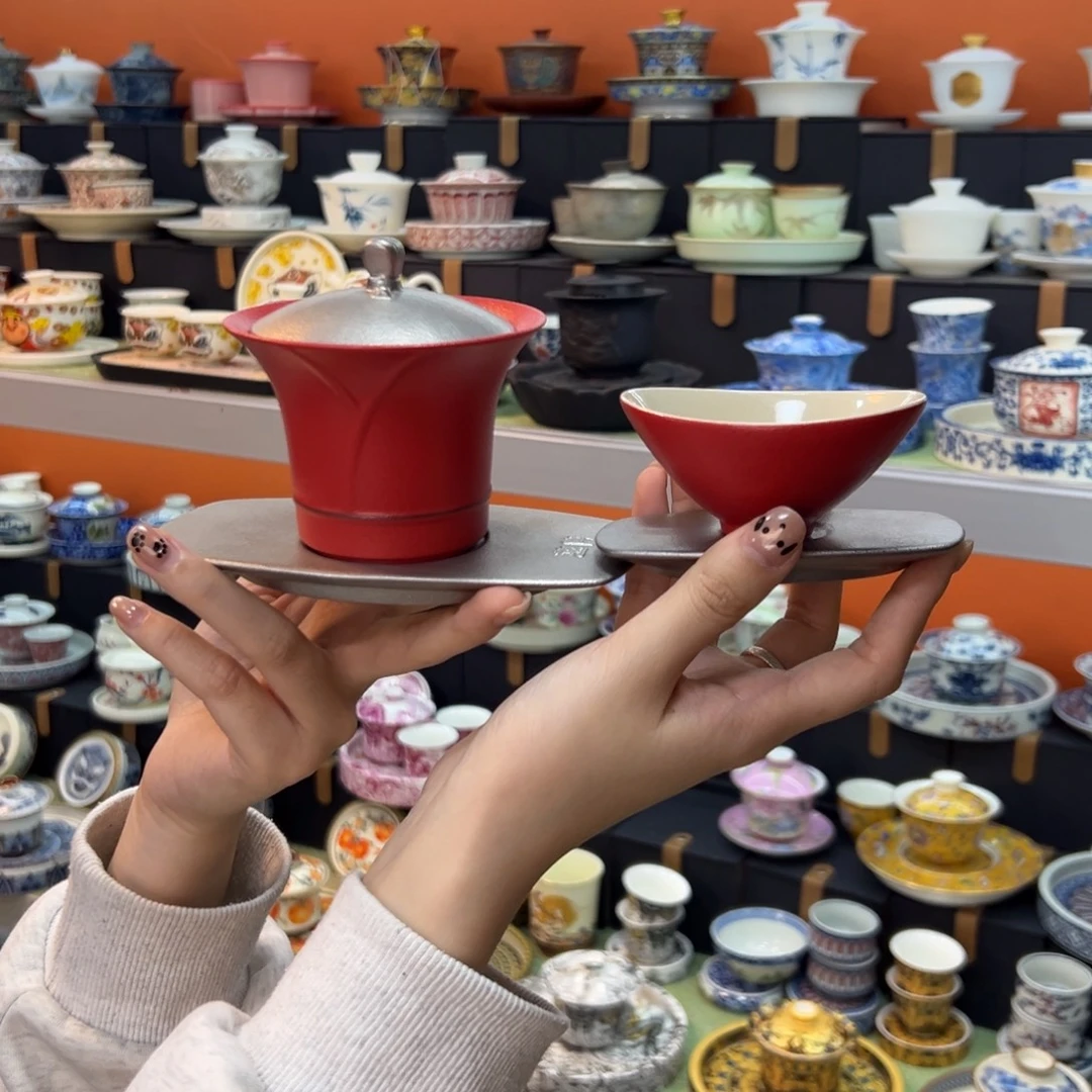 陶瓷健健康康平平安安