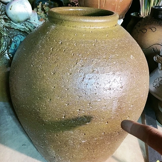 【闪购商品】紫砂花盆瑕疵14.31花盆花盆