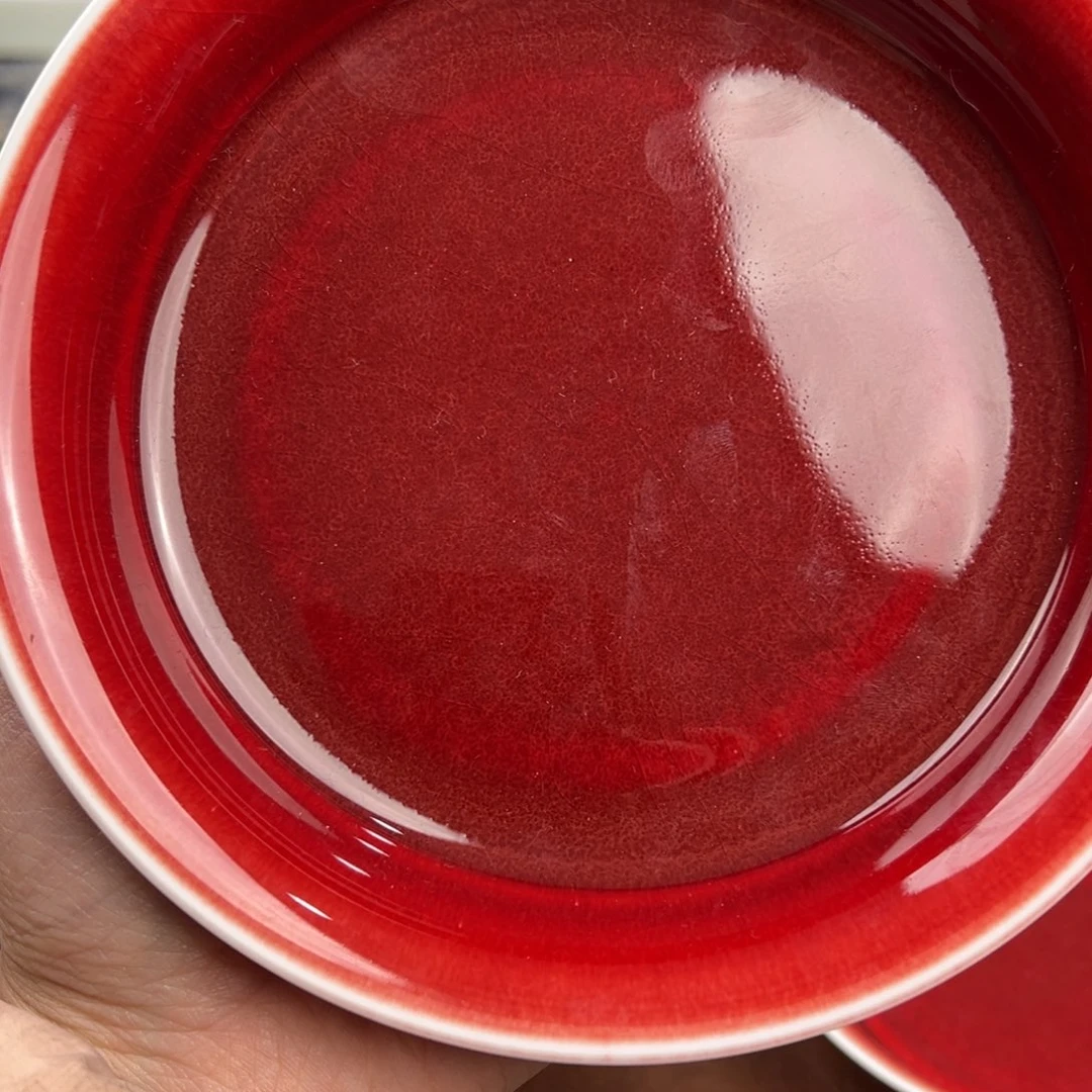 久***菲陶瓷景德镇陶瓷郎红