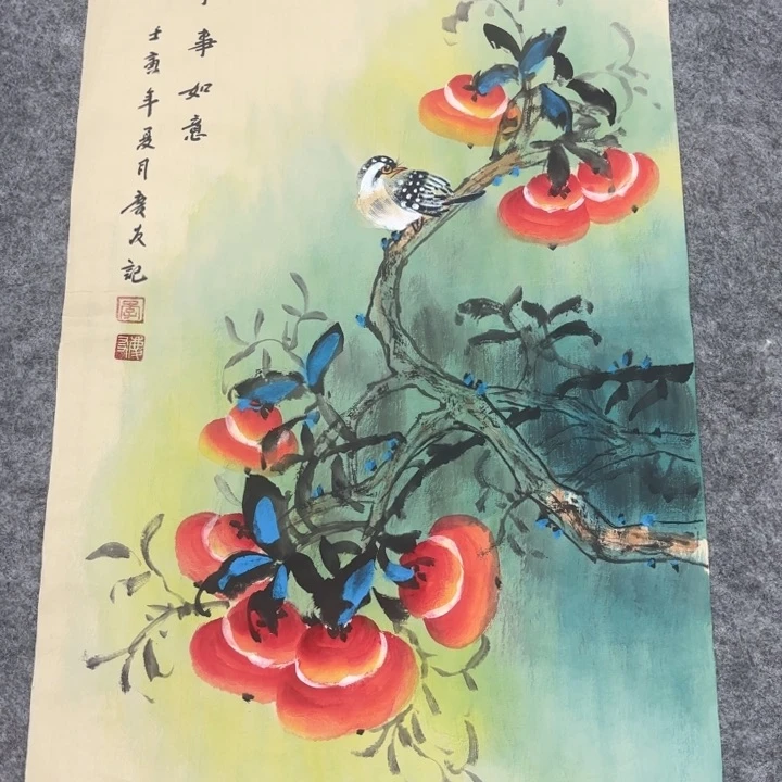 客厅年画装饰画客厅年画