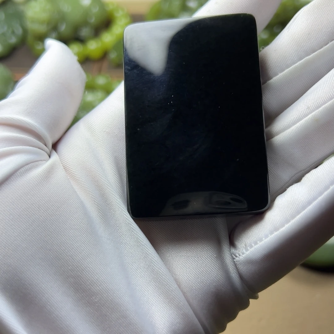 岫岩老玉（透闪石质玉）未镶嵌挂件