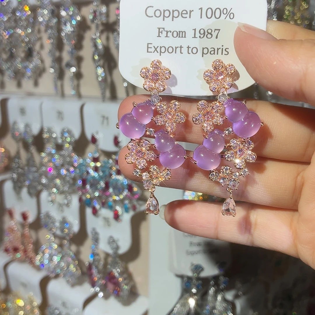 锆石铜合金925银针