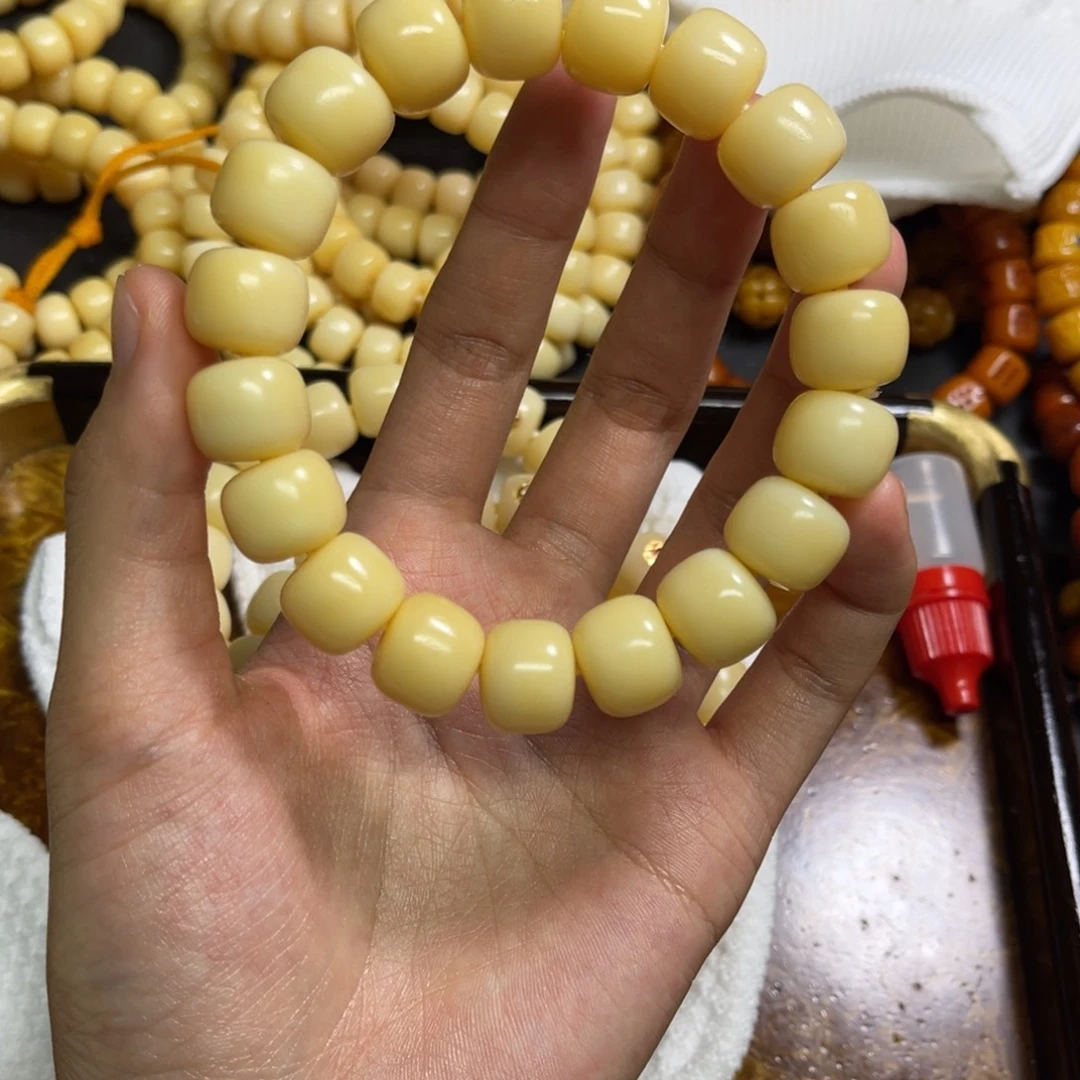 骆驼牙手串/手链用****3素