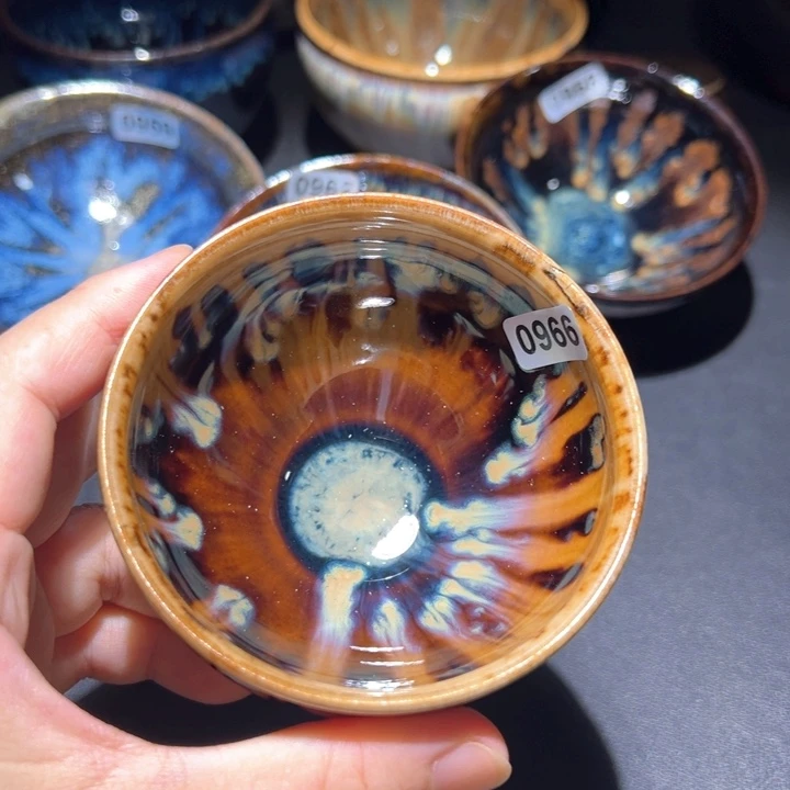 茶盏悠悠精品茶盏966