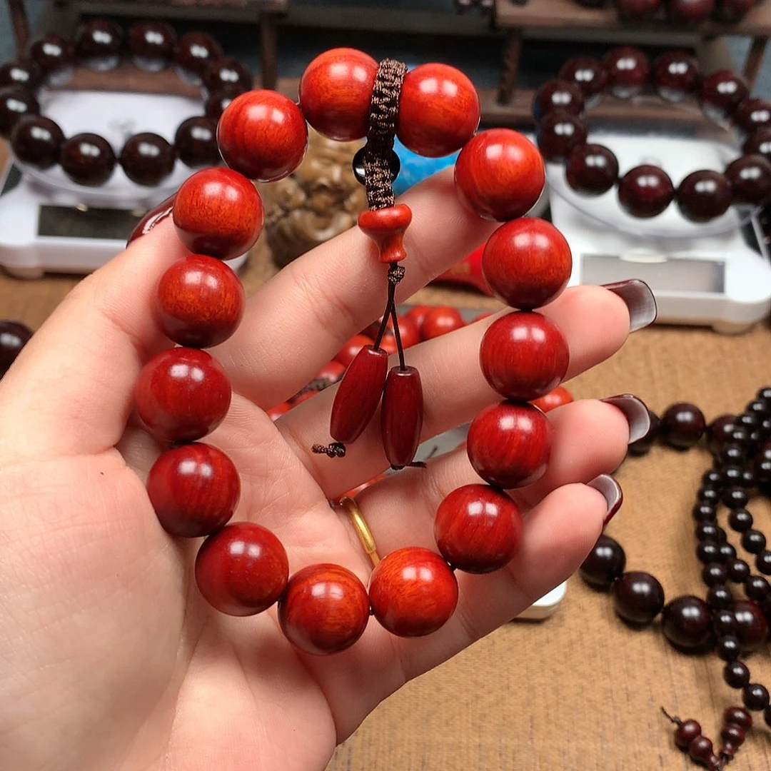 檀香紫檀（小叶紫檀）夕*1.5泥料