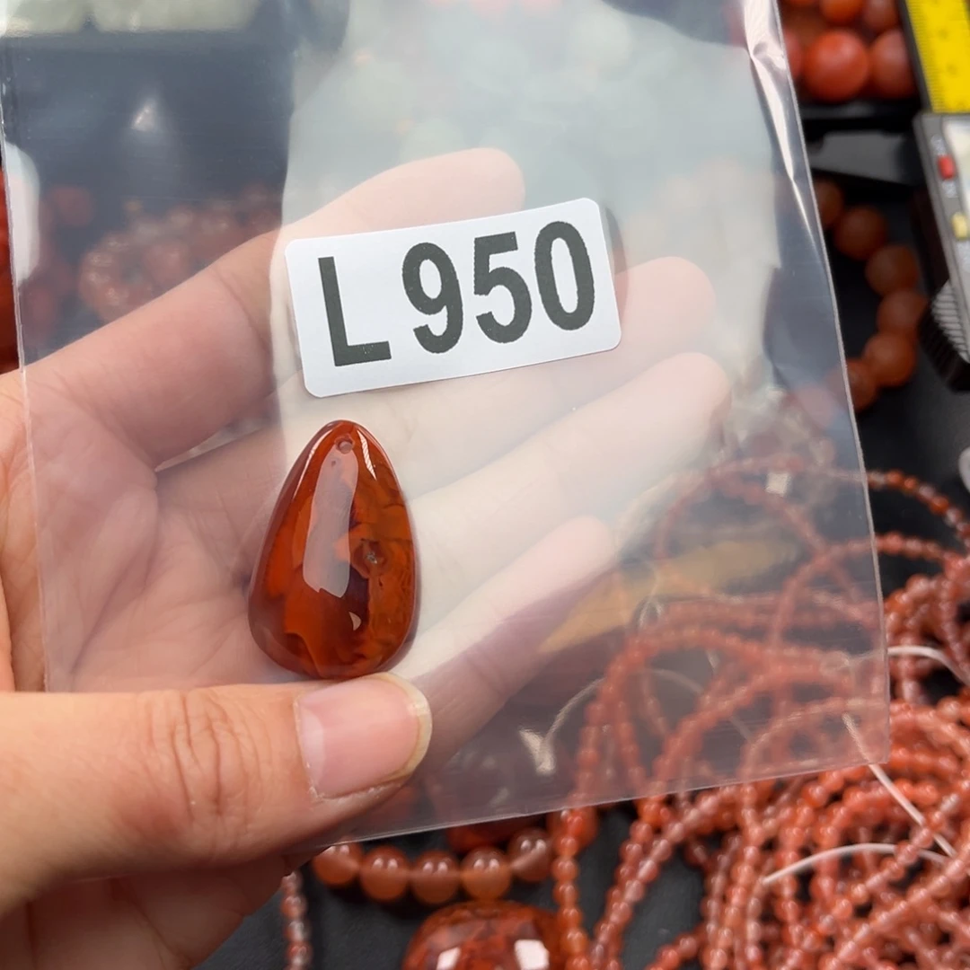 南红玛瑙珠宝奇石未镶嵌小*脏