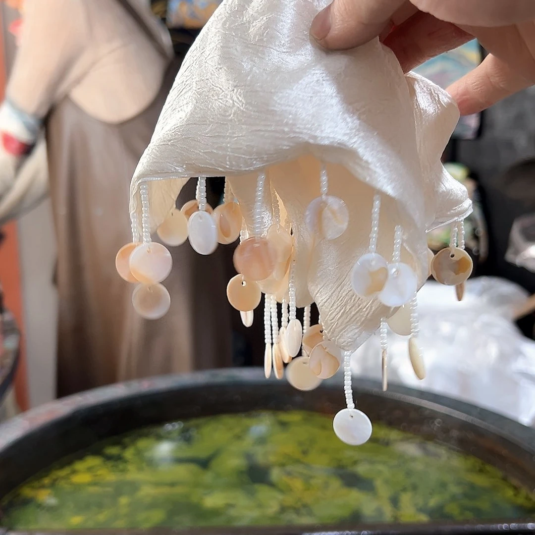 贝壳发圈自己备注颜色