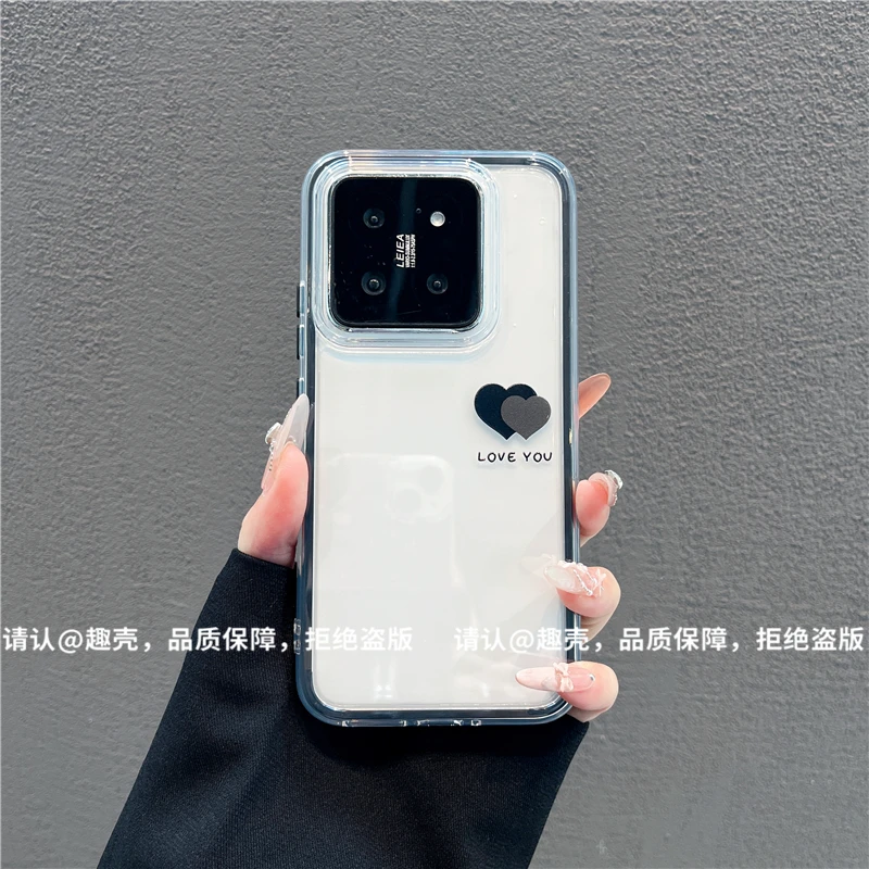 三合一炫彩适用苹果iPhone17/华为荣耀/OPPO/VIVO/小米手机壳爆款