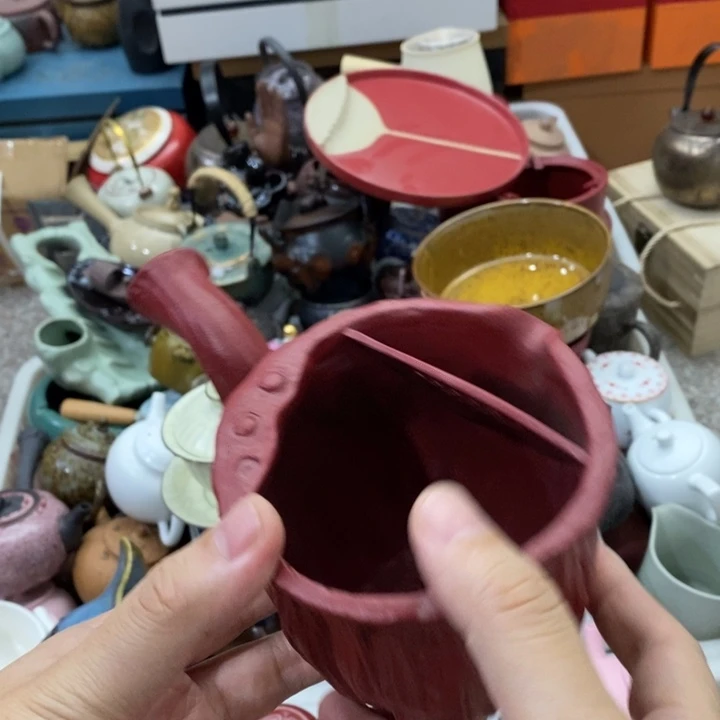 陶瓷艺术品及陶瓷壶壶