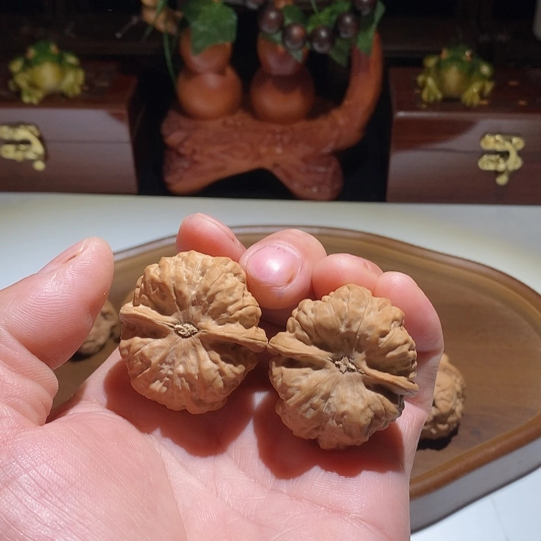 把件文玩核桃昌平蛙直播中欢迎选购