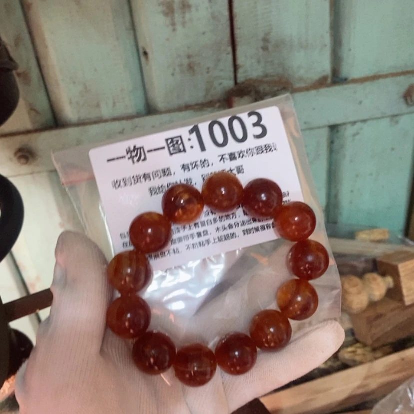 【闪购商品】松木（琥珀木）手串/手链