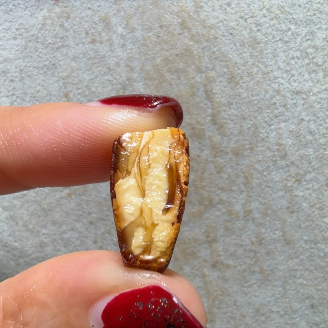 星****定制琥珀未镶嵌专拍