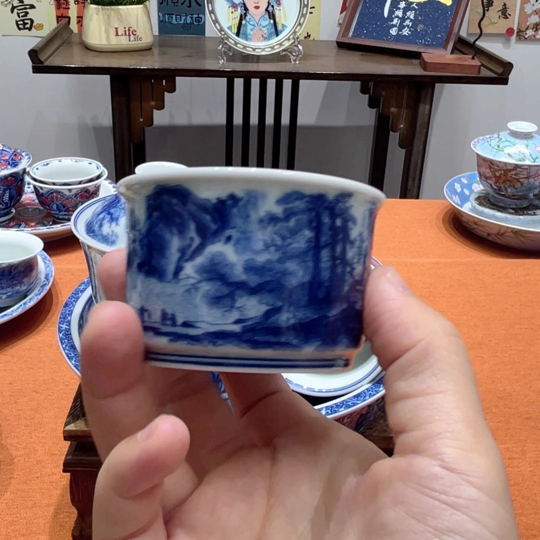 摆件陶景德镇陶瓷景德镇陶瓷