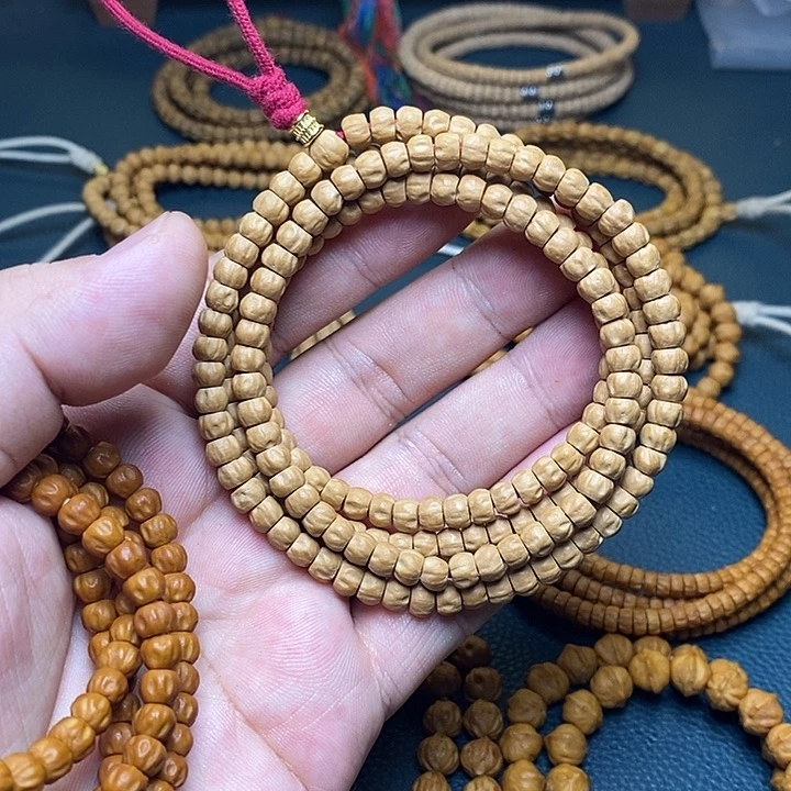 柏香籽/百香籽吊坠