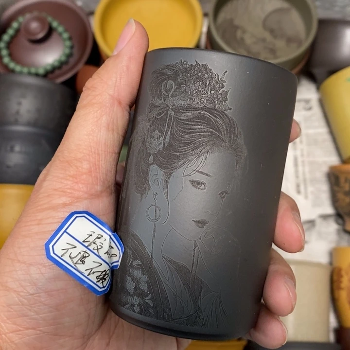 瑕疵不退不换介意勿拍口不圆