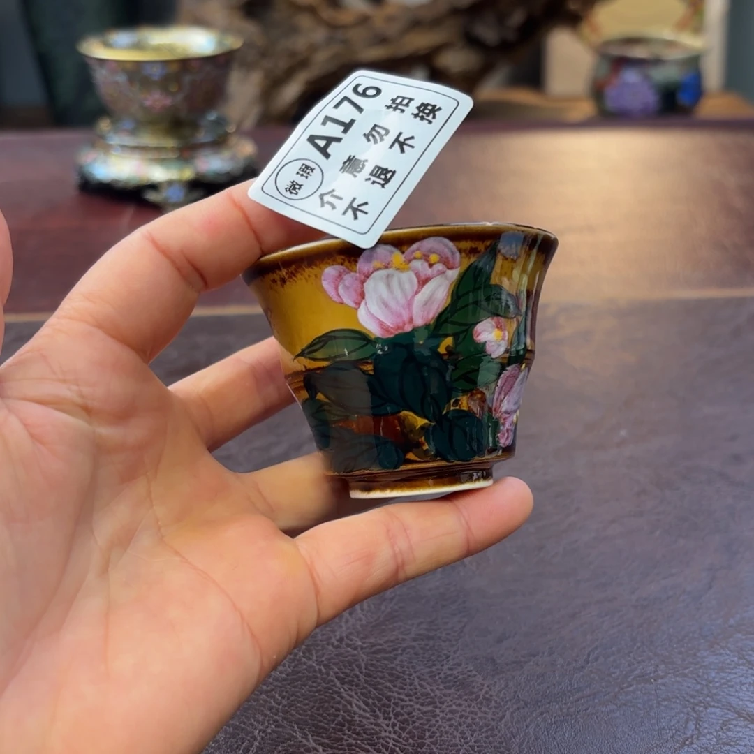 景德镇纯手工制作工艺陶瓷